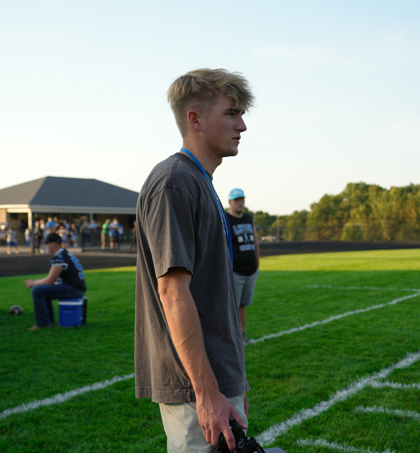 Writer: Brady Triemstra