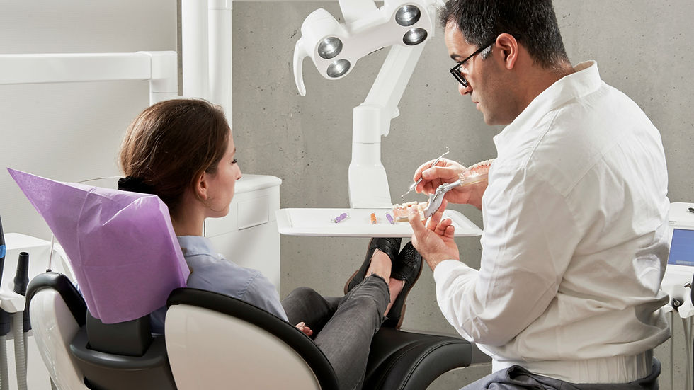 Meta Ads For Dental Clinic
