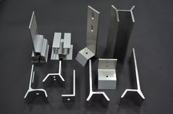 太陽能腳座、夾具