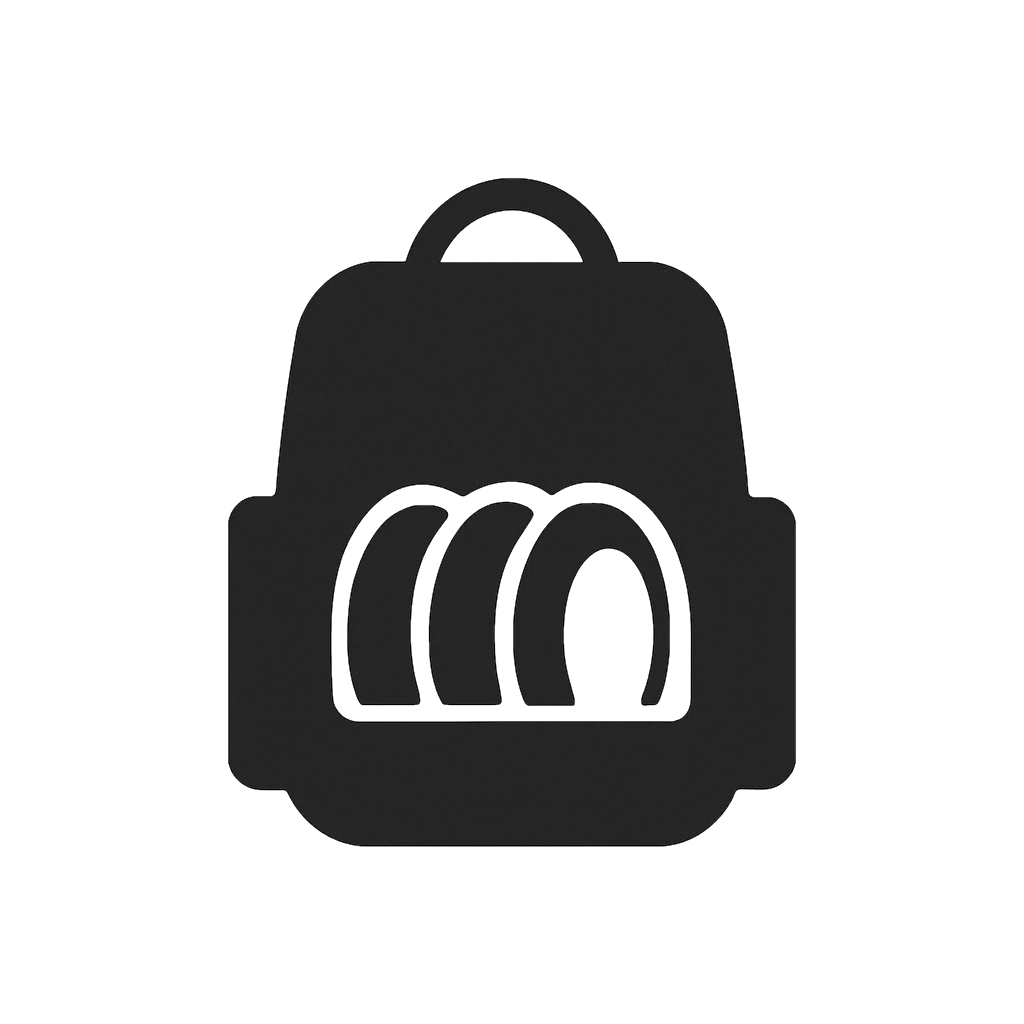 disc golf bags