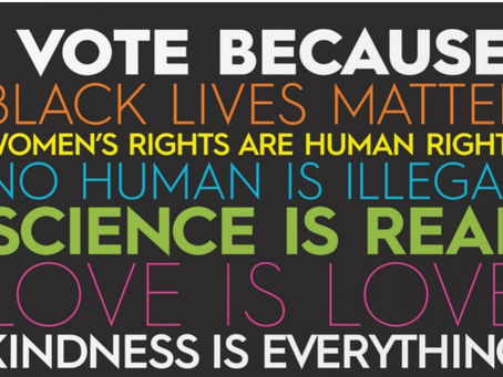 An Election for Humanity