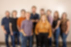 BrainSpins Team Photo