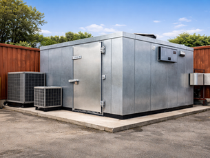 Indoor vs Outdoor Walk-In Coolers: Which One Is Right for Your Business?
