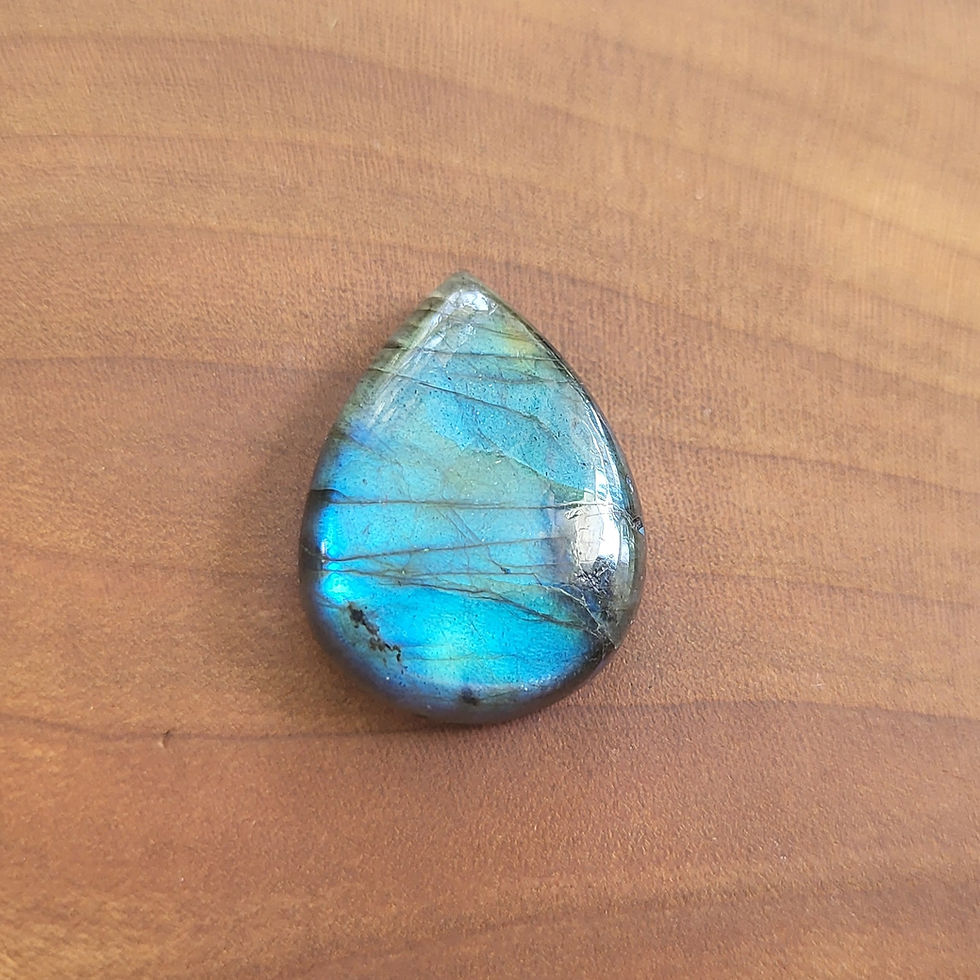 Miniature : Labradorites petites vendues à l'unité // 04