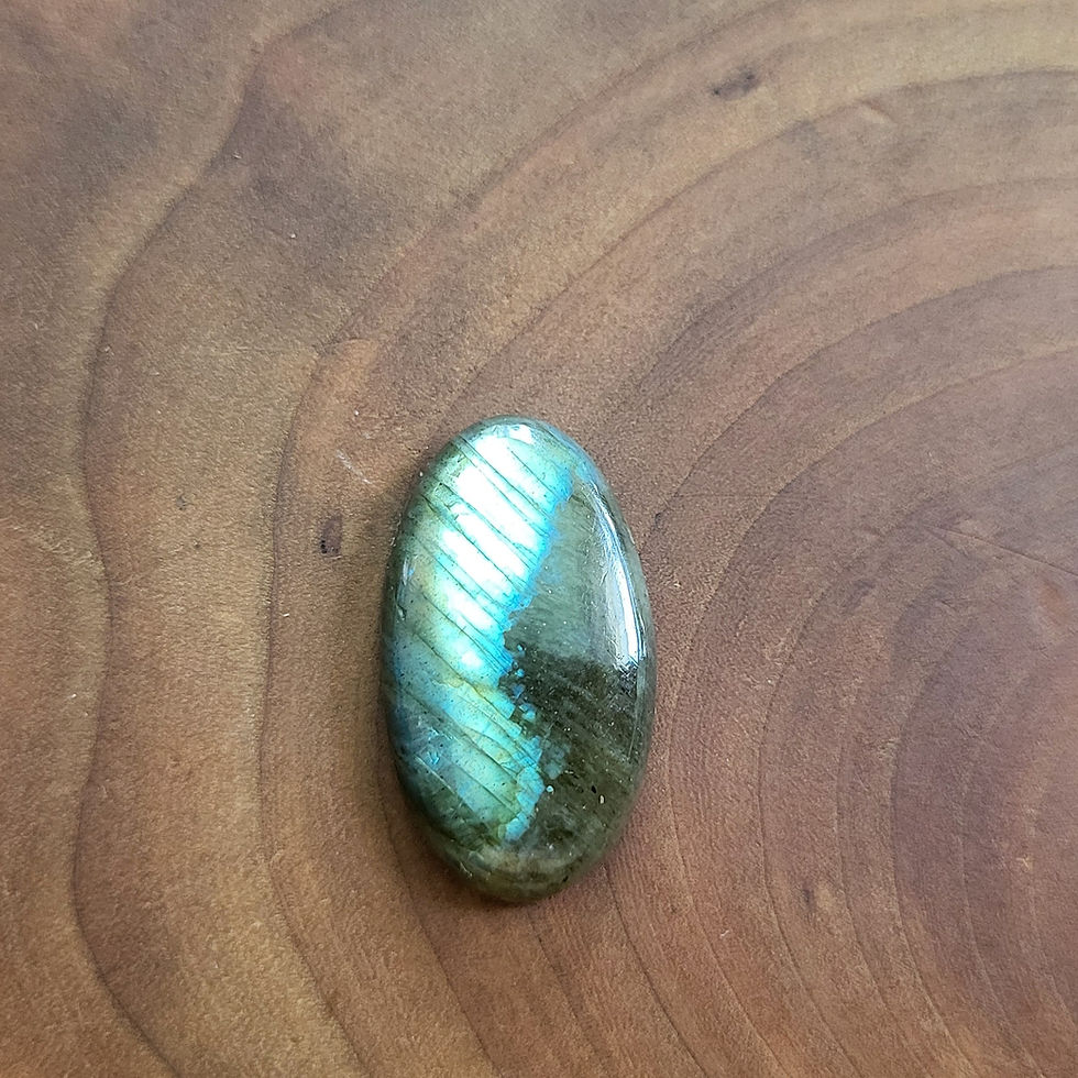 Miniature : Labradorites petites vendues à l'unité // 03