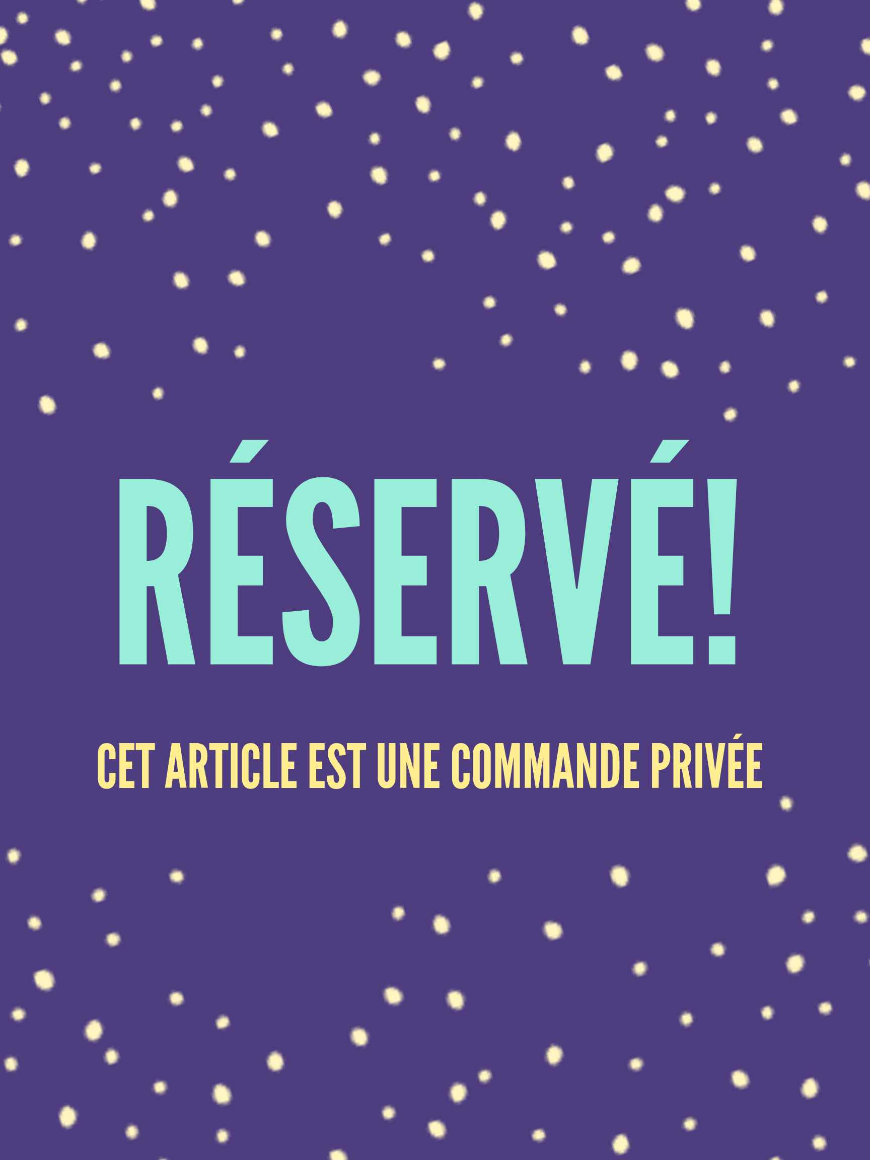 Pour Édith : 1x boucles d'oreille bleu-jaune et sa turquoise 