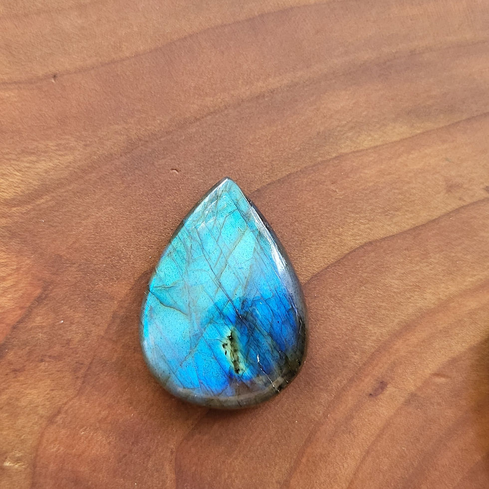 Miniature : Labradorites petites/moyennes vendues à l'unité // 03