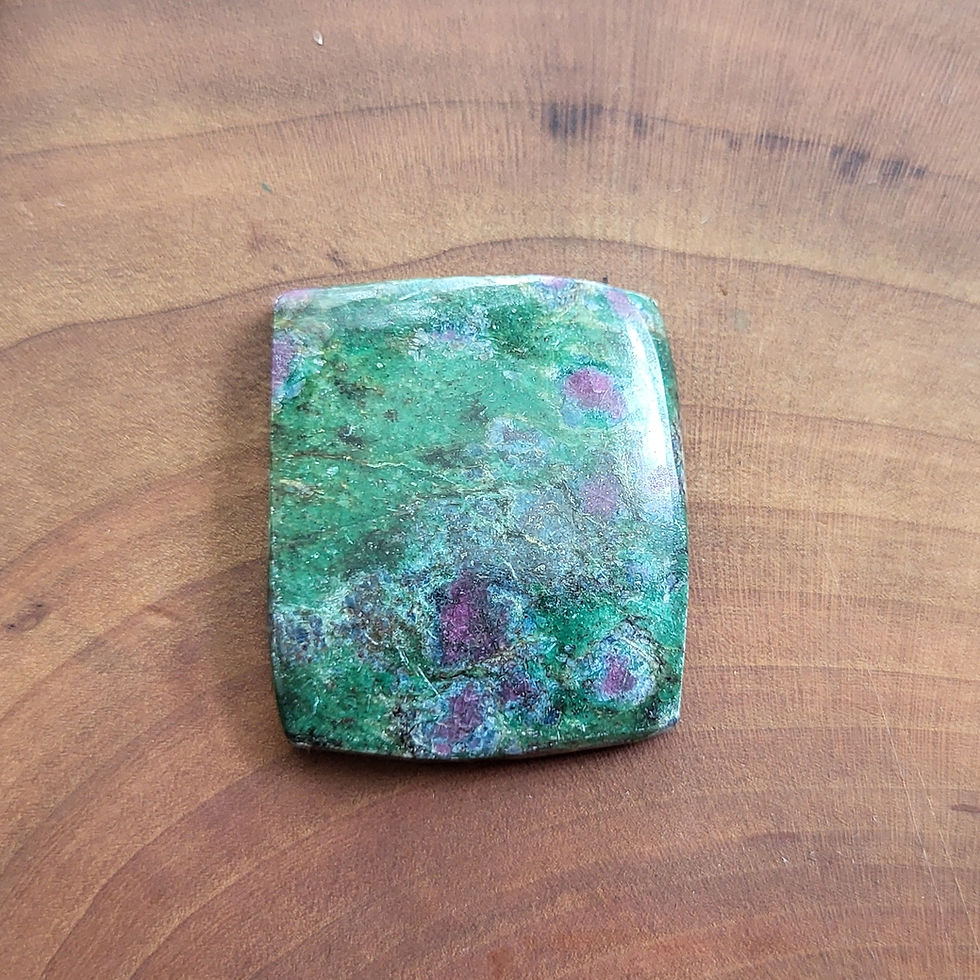 Miniature : Rubyfuschite vendues à l'unité // 02
