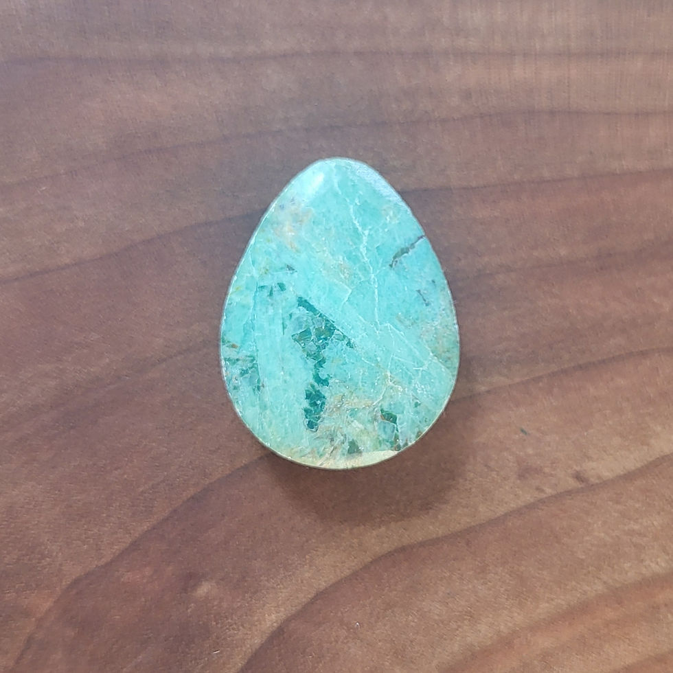 Miniature : Chrysocolles vendues à l'unité  (Mexique) // 03