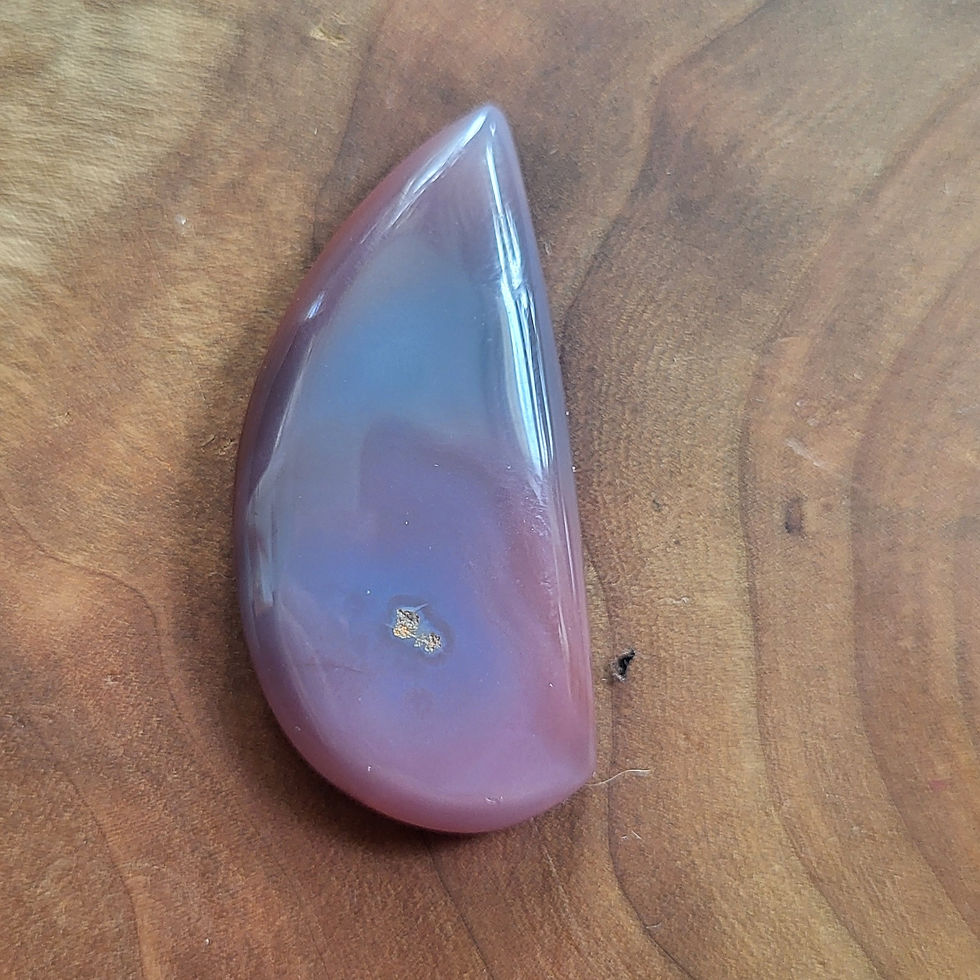Miniature : Agates du Botswana, petites, vendues à l'unité