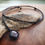 Thumbnail: Small Iron Eye Chip (Hematoid Jasper)