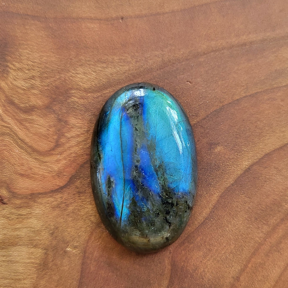 Miniature : Labradorites petites/moyennes vendues à l'unité // 03