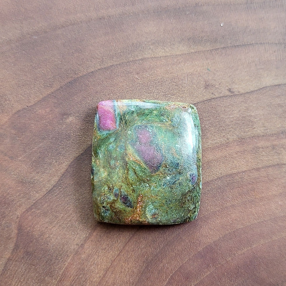 Miniature : Rubyfuschite vendues à l'unité // 02