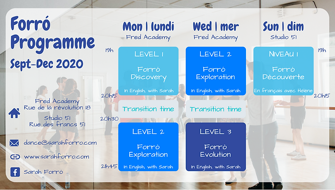 2020-21 Classes Tri 1 - Event Cover Phot