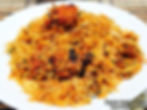 ★ Lamb Biryani Half Tray