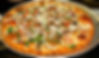 Chicken Tikka Masala Pizza