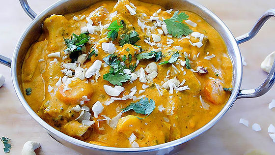 Navratan Korma
