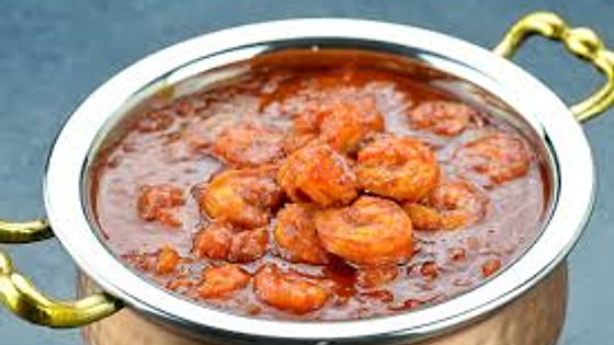 Prawn Vindaloo