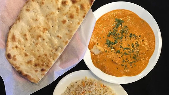 Onion Naan