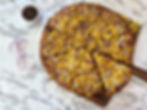 ★ BBQ PANEER PIZZA