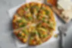 ★ CHILLI PANEER PIZZA