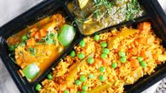 ★ Lamb Korma Lunch combo