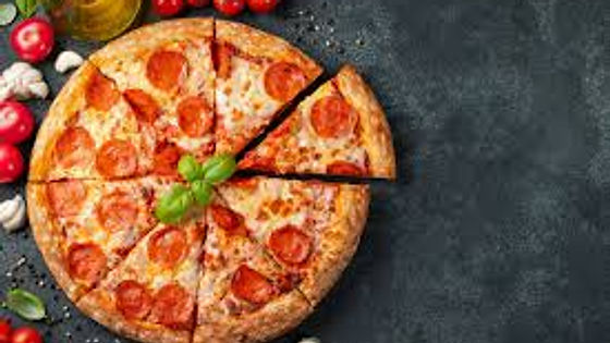 Pepperroni Pizza