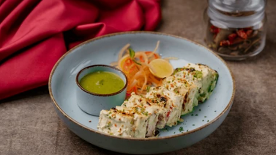 PANEER MALAI KABAB