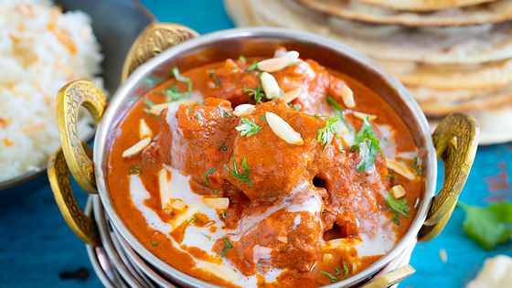 Lamb Tikka Masala