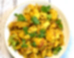 ★ Aloo Gobhi Half Tray (15people)