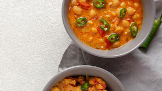 Chana Masala Full Tray