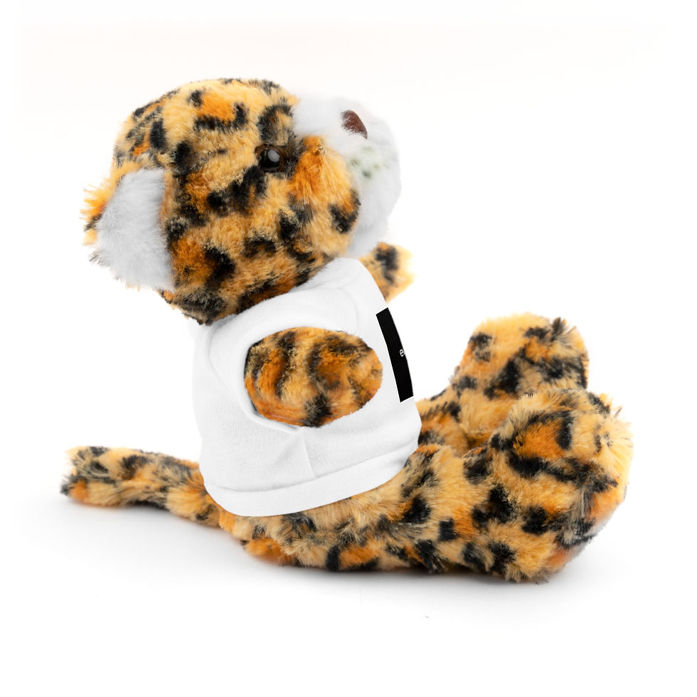 Thumbnail: Customizable Stuffed Animal Tee