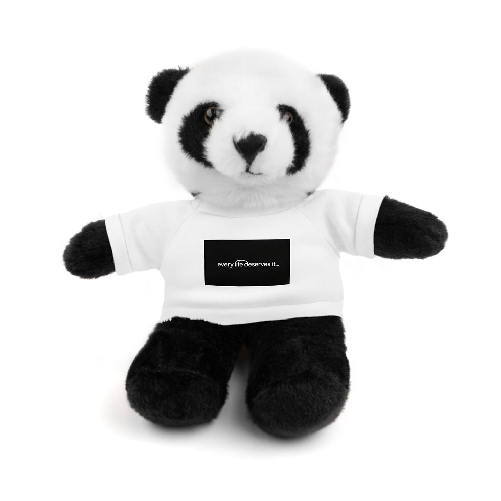 Thumbnail: Customizable Stuffed Animal Tee