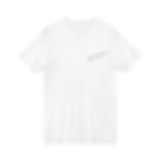Thumbnail: Minimalist Unisex V-Neck Tee - Timeless Style for Casual Comfort