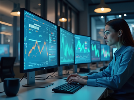 Revolutionising Financial Services with Klopercom: Fintech Solution Trends