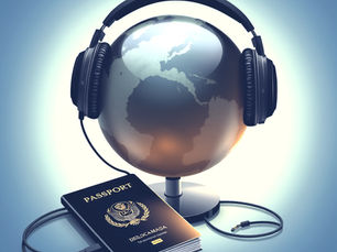 From Diplomacy to the Booth: Why I Built This Voiceover Business