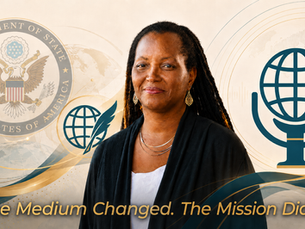The Medium Changed. The Mission Didn't.
