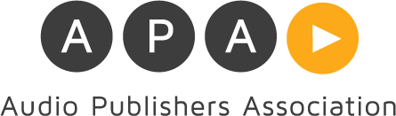 Audio Publishers Association logo