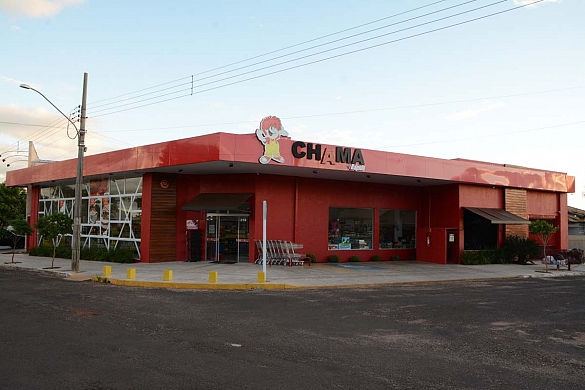 Rápido Classe A Naviraí/MS