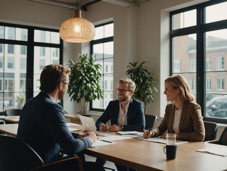 Het implementeren van 360 graden feedback in organisaties