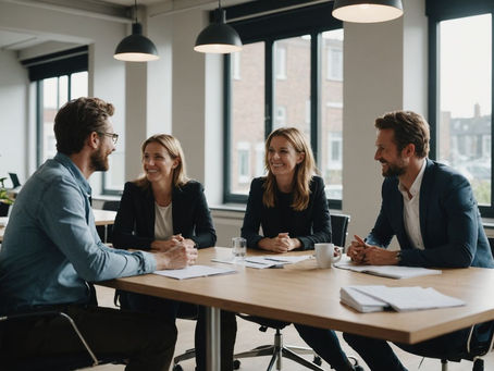 Ontwikkelen van strategisch denken en plannen binnen leiderschap