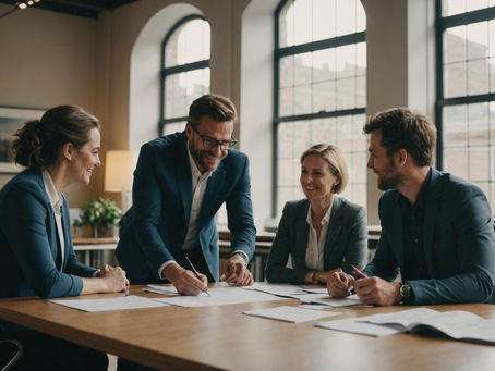 Technieken voor het stellen van persoonlijke prestatie doelen