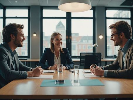 Het gebruik van technologie om innovatie te stimuleren