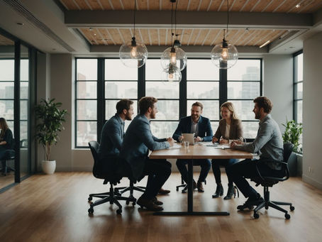 Het stellen van doelen voor persoonlijke groei en ontwikkeling