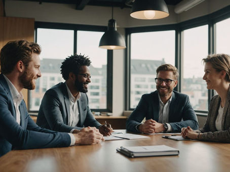 Het stellen van doelen die innovatie bevorderen