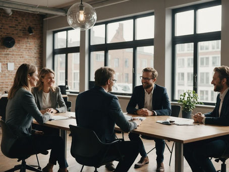 Het betrekken van klanten bij innovatieprocessen