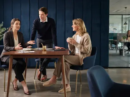 Communicatie en teamdynamiek: hoe het een het ander bepaalt