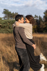 Love shoot Breda spontane momenten