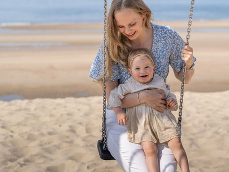 Hoe bereid je je voor op een gezins fotoshoot? 5 tips voor een ontspannen shoot