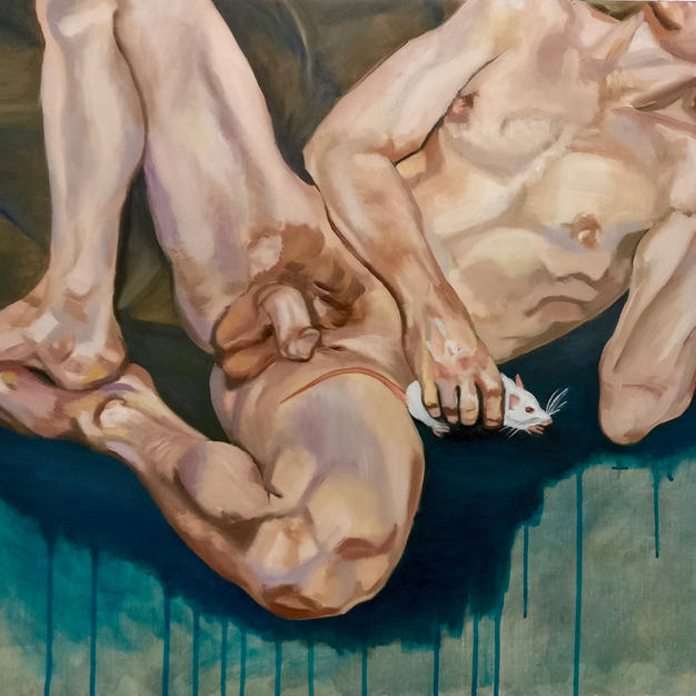 Lucian Freud